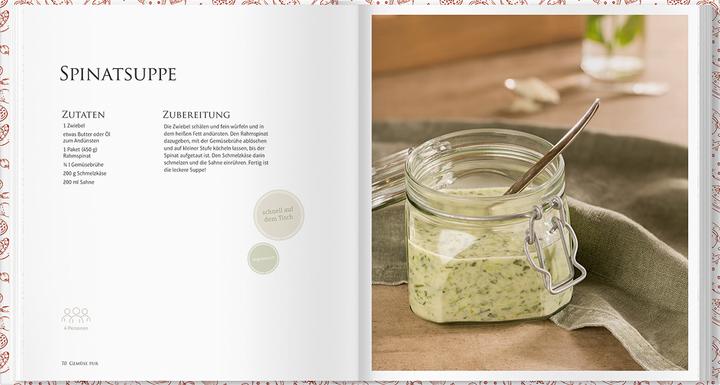 Produktbild Deftige Eintöpfe und Suppen von unseren Landfrauen (Deutsch, Uplengener Landfrauen, 2019)