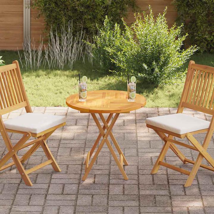 Produktbild vidaXL Tassilo (70 x 70 x 2.5 cm)