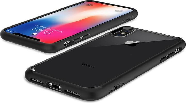 Produktbild Spigen Ultra Hybrid (Apple iPhone XS)