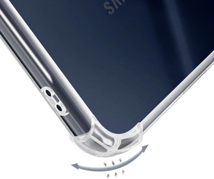 Produktbild Avizar ToughShield Case (Samsung Galaxy A16)