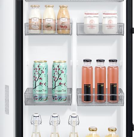Produktbild Samsung Chłodziarka RR 39C7EC5B1 (387 l)