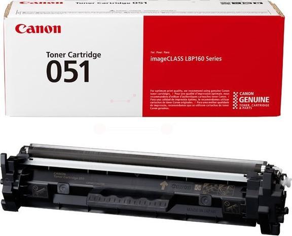 Produktbild Canon 051 (BK)
