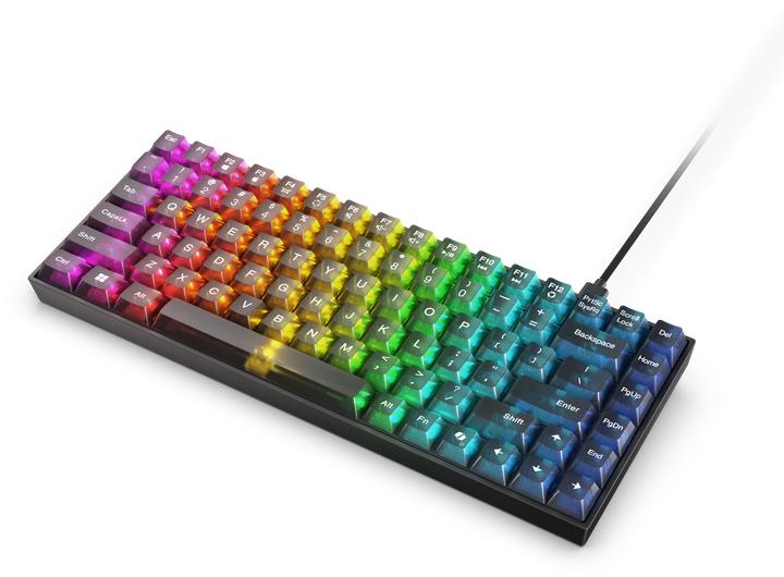 Produktbild Lenovo Legion K510 Mini Pro Gaming Tastatur (US, Kabelgebunden)