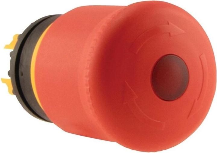 Produktbild Eaton NOT-HALT/AUS-Taste, d 38 mm, drehentriegelt, beleuchtet