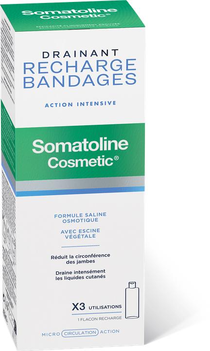Produktbild Somatoline Nachfüll-Kit für Binden - Kit Refill 6x70ml