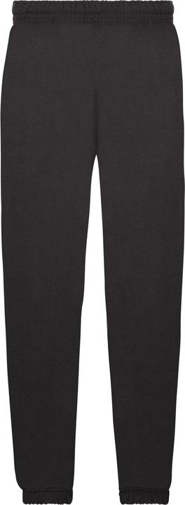 Actual product image Fruit of the Loom Childrens/Kids Classic Plain Elasticated Cuff Jogging Bottoms (116)