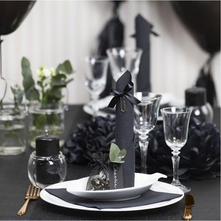 Actual product image Creativ Company Table runner net (30 x 1000 cm)