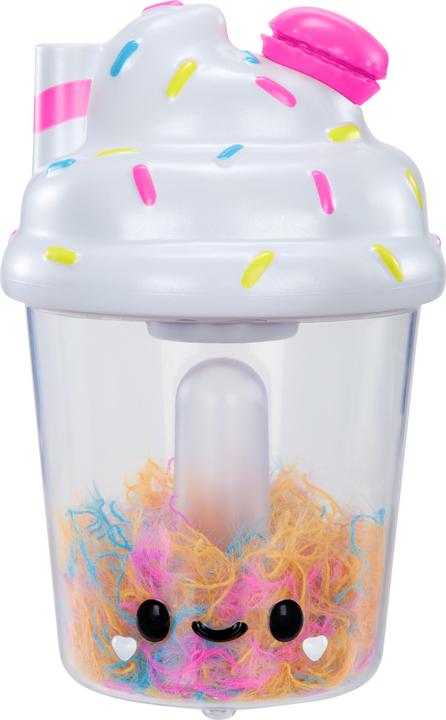 Actual product image MGA Fluffie Stuffiez Pillow Fight- Rainbow (31.75 cm)