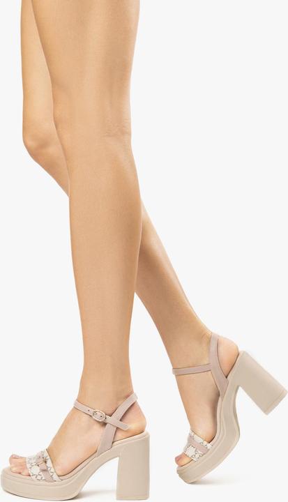 Actual product image Nero Giardini Sandalen (38)