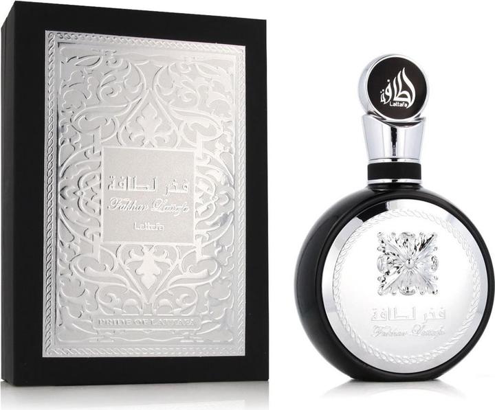 Actual product image Lattafa Fakhar by (Eau de parfum, 100 ml)