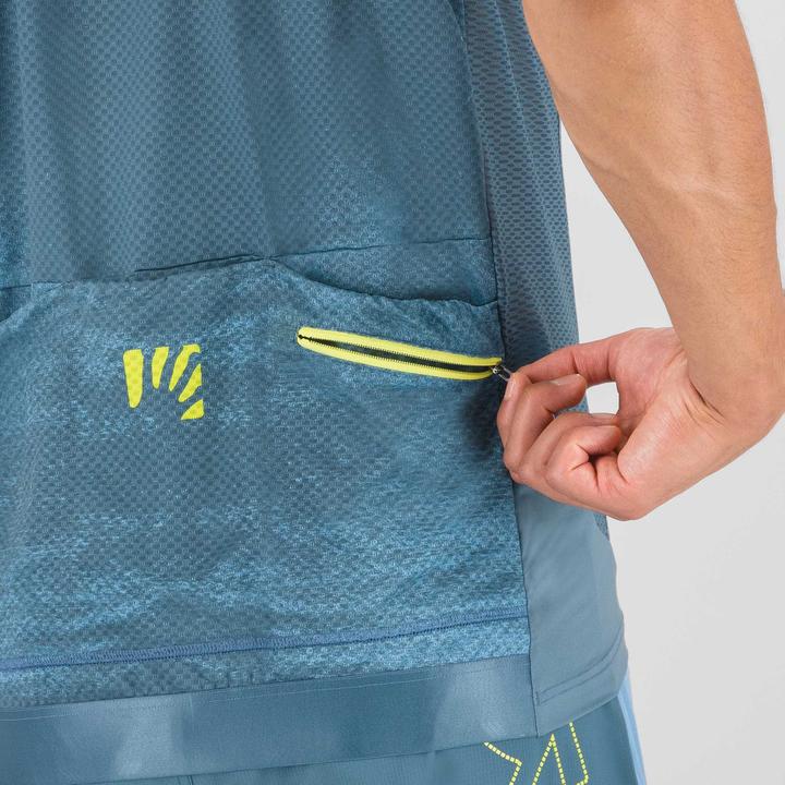 Image du produit Karpos Green Fire Jersey (L)