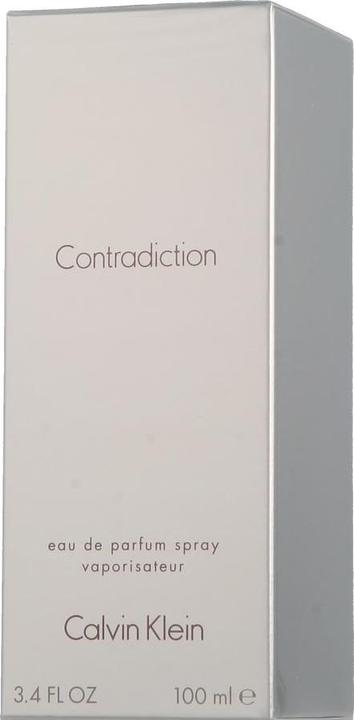 Actual product image Calvin Klein Contradiction edp (Eau de parfum, 100 ml)