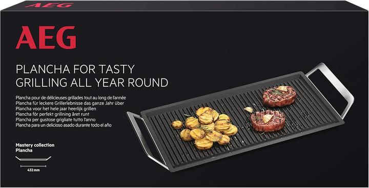 Produktbild AEG Plancha