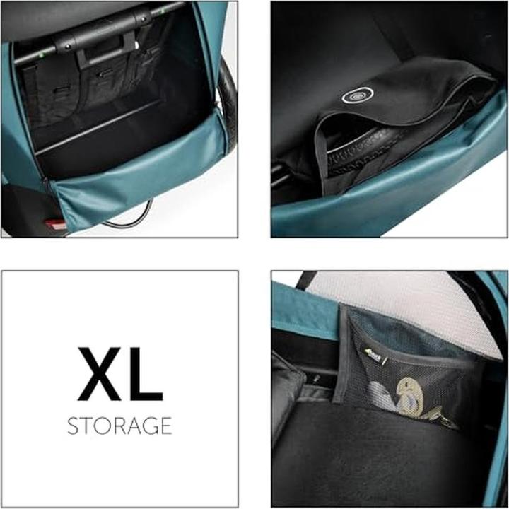 Produktbild Hauck Dryk Duo Petrol