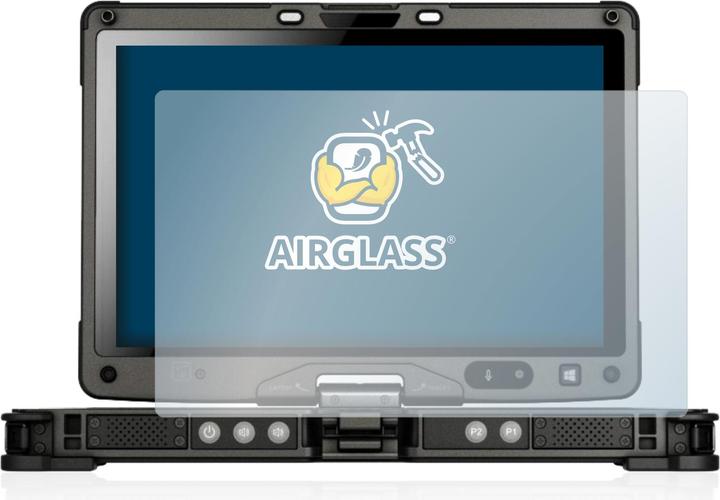 Actual product image BROTECT AirGlass Glass (1 Piece, V110)