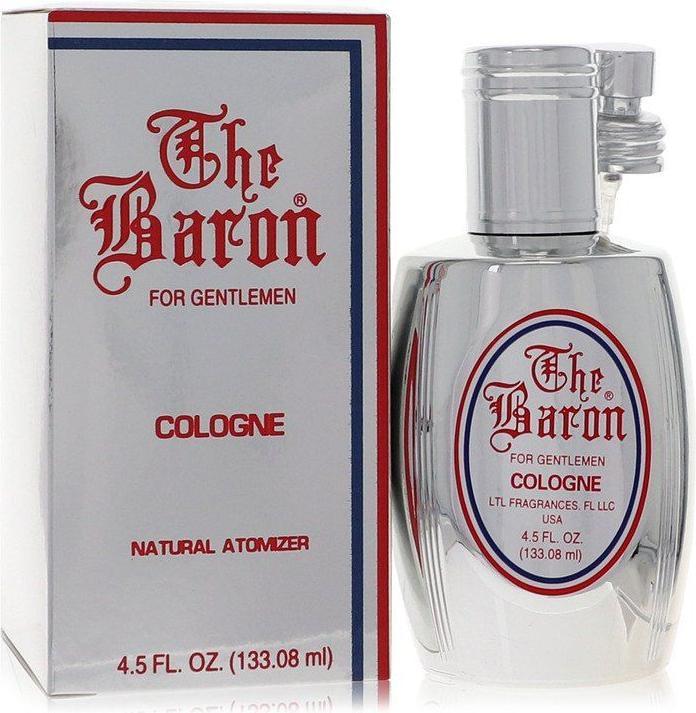 Actual product image LTL The Baron Cologne (Eau de cologne, 135 ml)