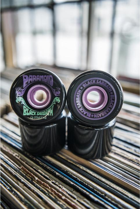 Produktbild Oj`s 78A Super Juice Black Sabbath Paranoid (60 mm)