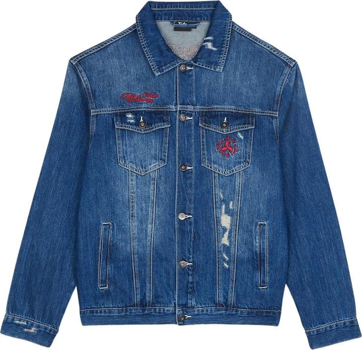 Produktbild Tealer jeansjacke teaer ushiwa (L)