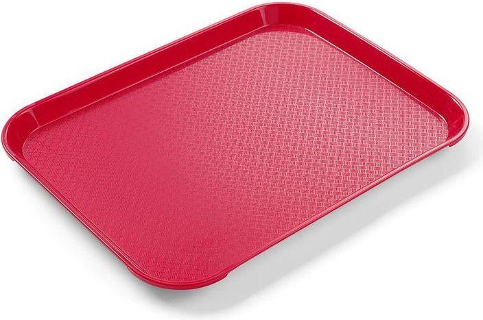 Produktbild Hendi Serviertablett Rot