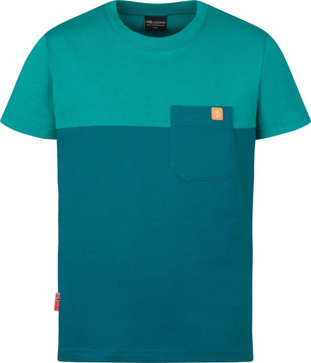 Produktbild Trollkids Kid's Bergen T (176)