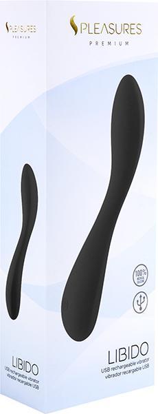 Actual product image S Pleasures Libido