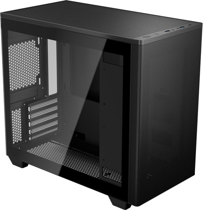 Produktbild AeroCool Stormfront Mini-G-BK-v1 (mATX, Mini-ITX)