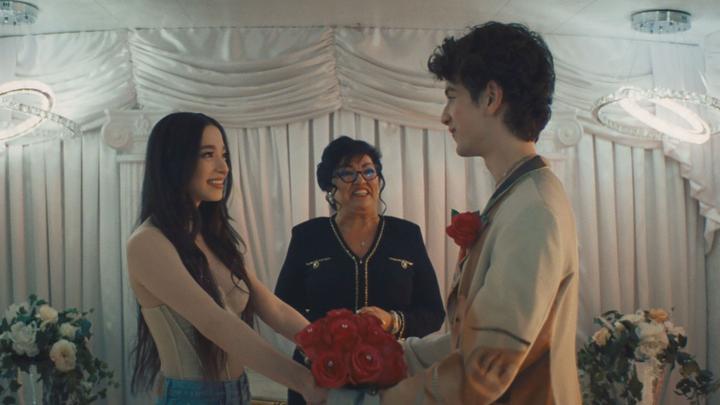 Immagine prodotto Anora (Blu-ray, 2024, Tedesco, Russo, Inglese)