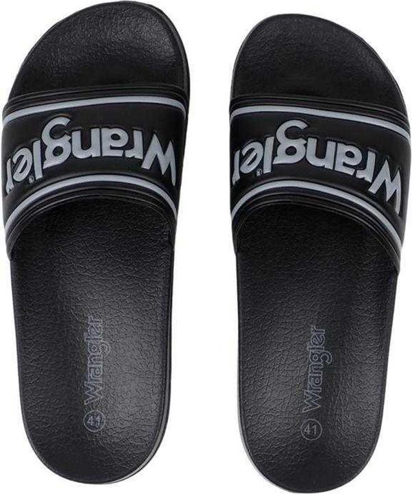 Actual product image Wrangler Mens Averell Low Sliders (39.5)