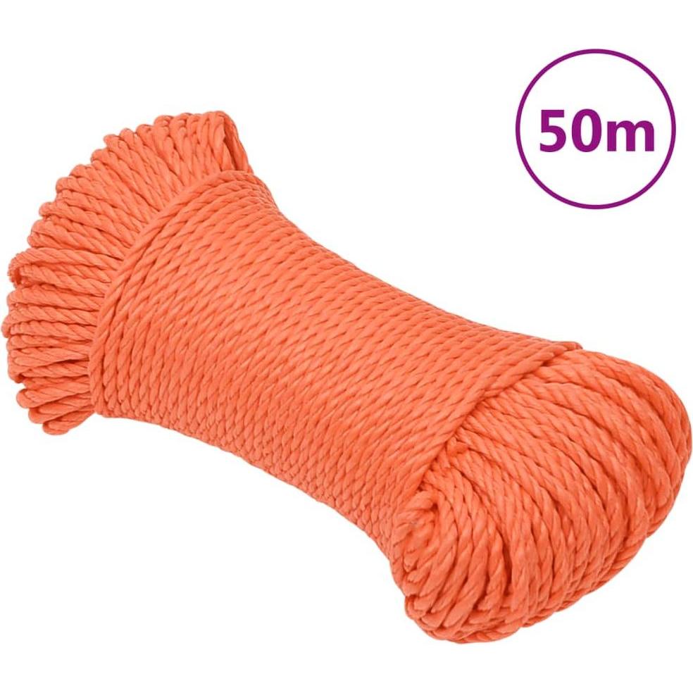 VidaXL, Seil, Blenda (50 m)