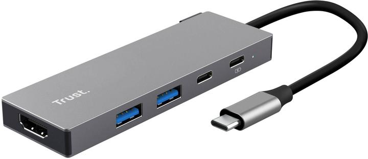Trust 26062 (USB-C, 5 ports)