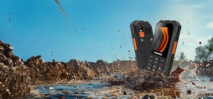 Actual product image Myphone Hammer 6 (2.40", 2 Mpx, 4G)