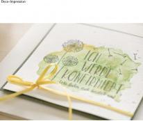 Produktbild Rayher Stempel "Ich werde konfirmiert", 7x9 cm