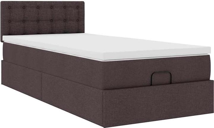 Produktbild vidaXL osmanischer Bettrahmen (100 x 200 cm)