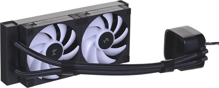 Productafbeelding Deepcool LD240 vloeistofkoeler, zwart