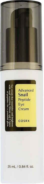 Produktbild Cosrx Advanced Snail Peptide Eye Cream (Augenpflege Crème, 25 ml, Tag + Nacht)