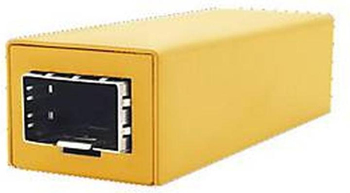 Actual product image LevelOne Converter GVT-1001 Ultra-Slim to SFP (Media converter)