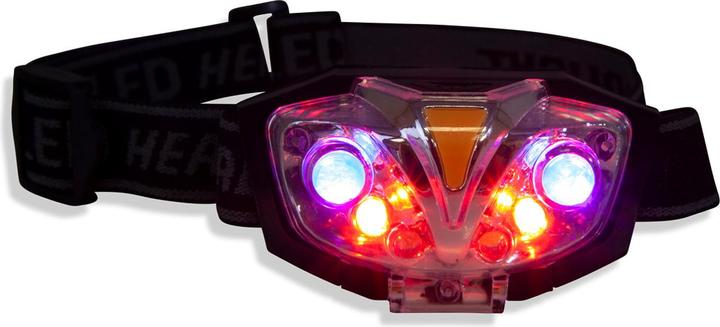Immagine prodotto Aquantic UV/red/white Headlamp