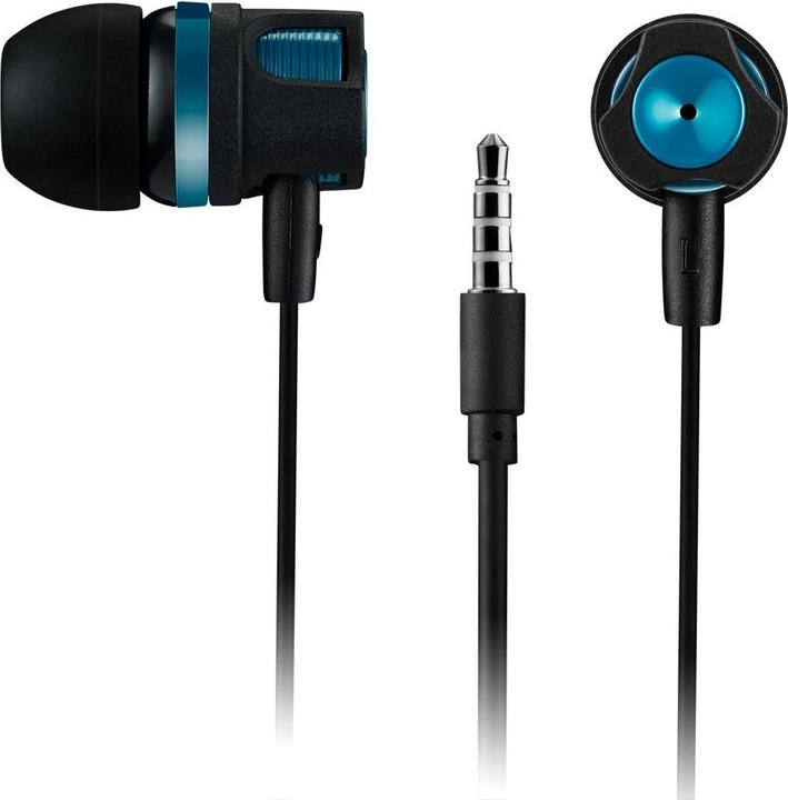 Produktbild Canyon CNE-CEP3G headphones/headset Wired Calls/Music Green (17520 h, Kabelgebunden)