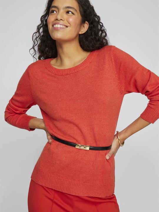 Produktbild Vila Rundhalsausschnitt Strickpullover (S)