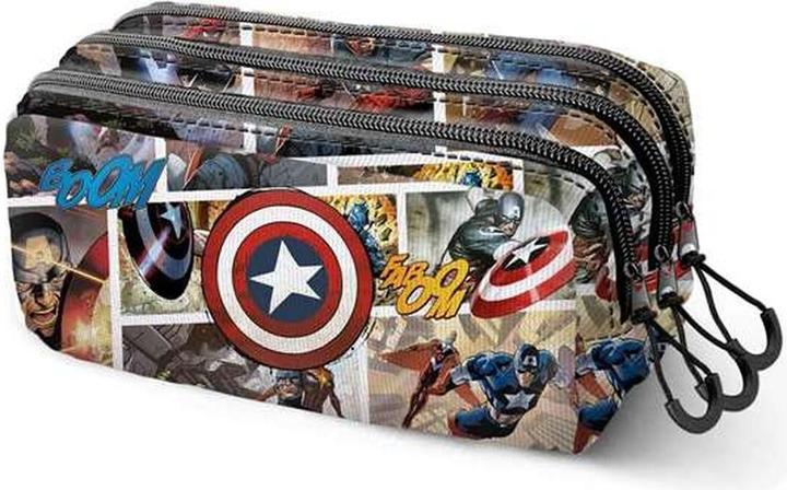Produktbild Karactermania FAN Trick Pencil Case 2.2 Comic