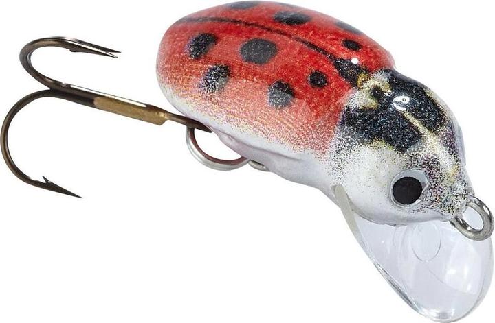 Actual product image Balzer MK Insect Lady Bug (2.50 cm)