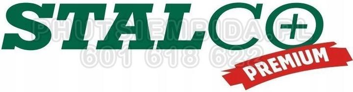 Actual product image Stalco Masking tape 25x50 m White Premium (40