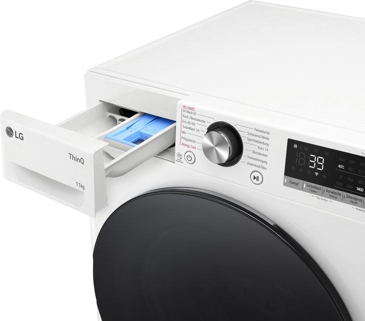 Produktbild LG F4WR701Y (11 kg, Links)