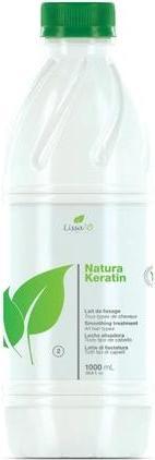 Produktbild Lissa'o Smoothing Milk Natura Keratin For All Hair Types 1l (1000 ml)