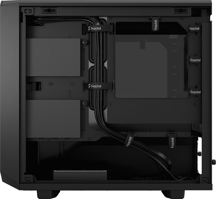 Actual product image Fractal Meshify 2 Nano (Mini-ITX, Mini-DTX)