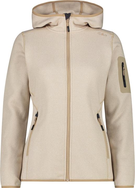 Image du produit CMP Campagnolo Sweat à capuche zippé (44)