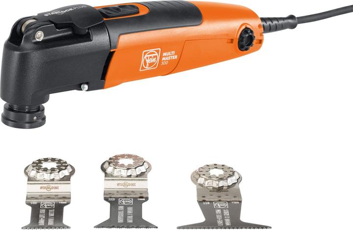 Image du produit Fein MultiMaster MM 300 Plus Star