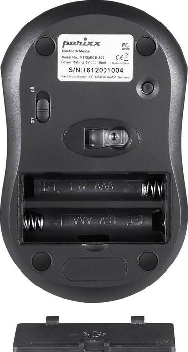 Actual product image Perixx 802 (Wireless)