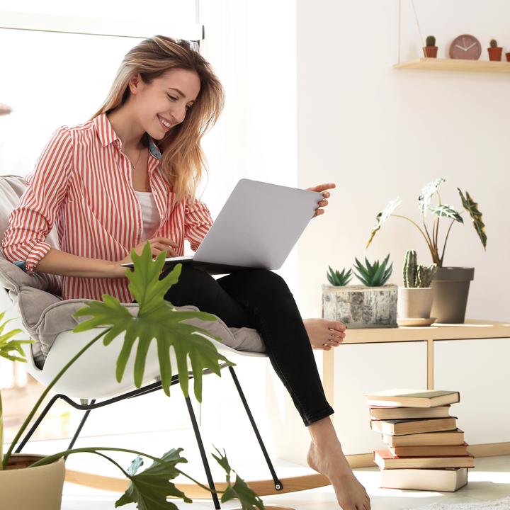 Produktbild Relaxdays 3x Blumentopf (17.50 x 28 x 14 cm)