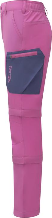 Image du produit Trollkids Kid's Preikestolen Double Zip-Off Pants (116)